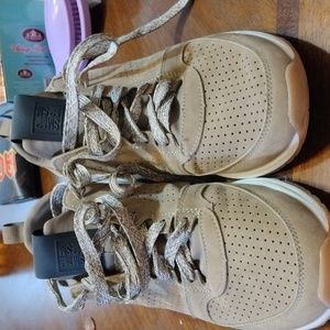 P-Hanson Steve Madden Shoes like new